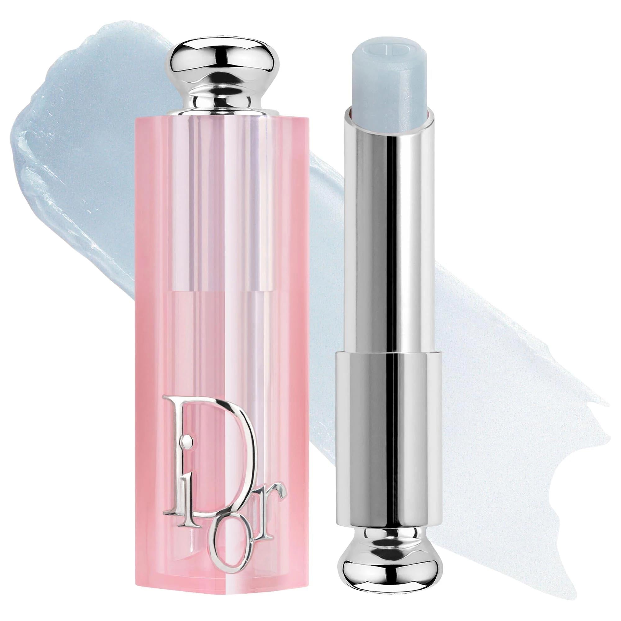 Dior Addict Lip Glow Balm - Hydrating Lip Care with Natural Glow & 48H Hydration