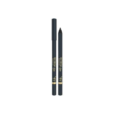 Golden Rose Waterproof Vegan Gel Eyepencil - Long Lasting, Easy Application, Semi-Matte Finish