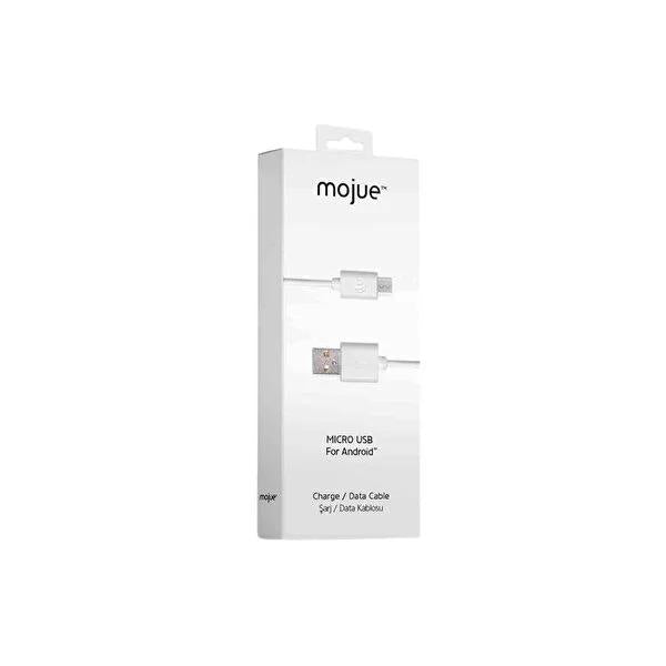 Mojue Micro USB Cable - 100cm Fast Charging & Data Sync Cable, Universal Type-A to Micro USB Charger Cord for Android Phones and Devices