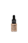 Purobio Sublime 03 Liquid Foundation: High Coverage, Antioxidant Rich, Flawless Skin, Non-Comedogenic, Natural Moisturizing Makeup