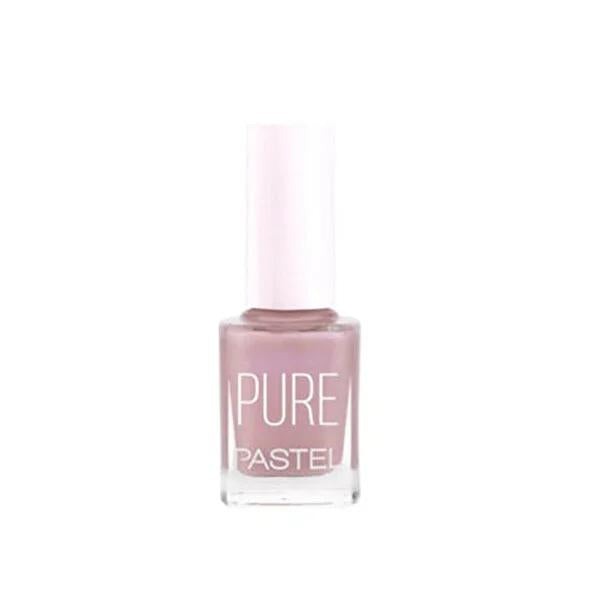 Pastel Pure - 607 Nail Polish 13ml Pastel Nail Polish, Pure Cosmetic Nail Care for Individuals Seeking Nail Beauty Products