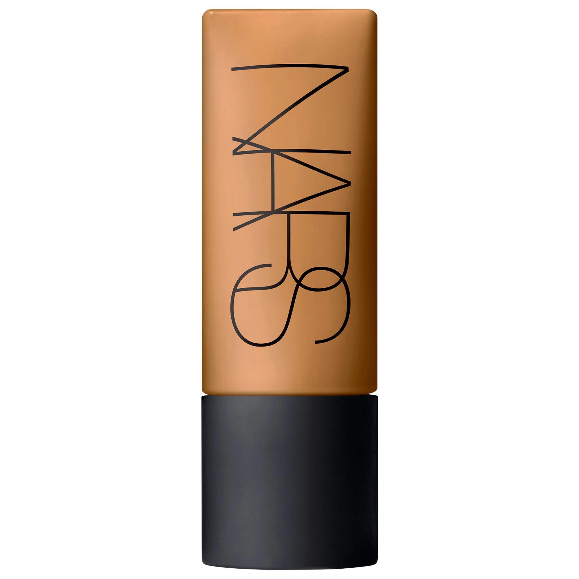 NARS Soft Matte Foundation: Full Coverage, 16-Hour Wear, Transfer-Proof - Vegan & Gluten-Free