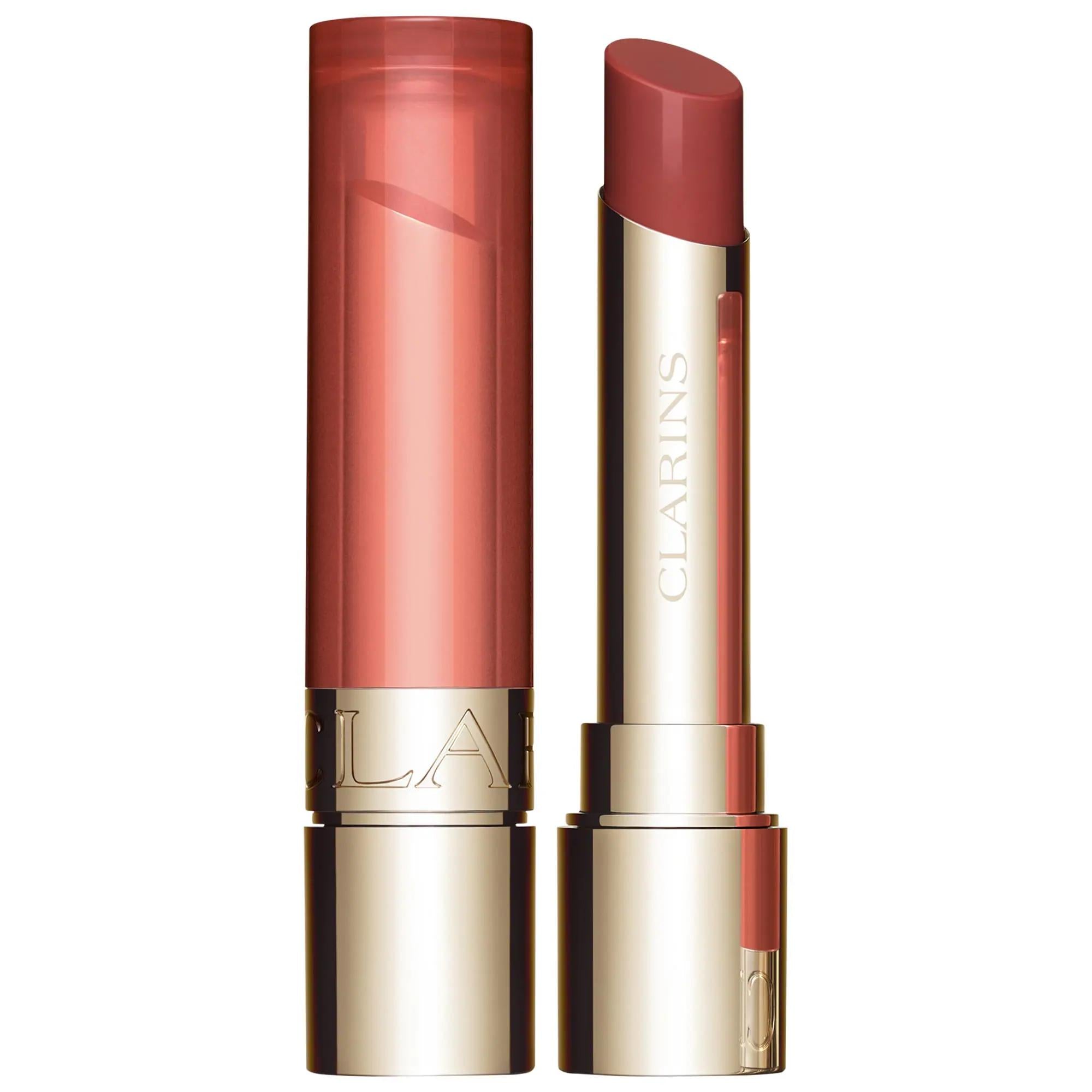 Dr. Brand Hydrating Peptide & Plumping Lip Oil Balm - Natural, Organic Lip Care with 24hr Hydration