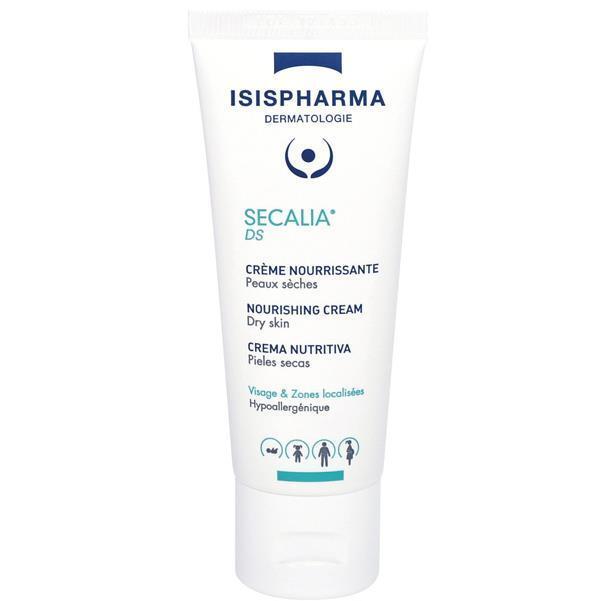 Isis Pharma Moisturizing Cream for Dry Skin - Hydrating Face Cream for Sensitive Skin, 1.35 fl oz
