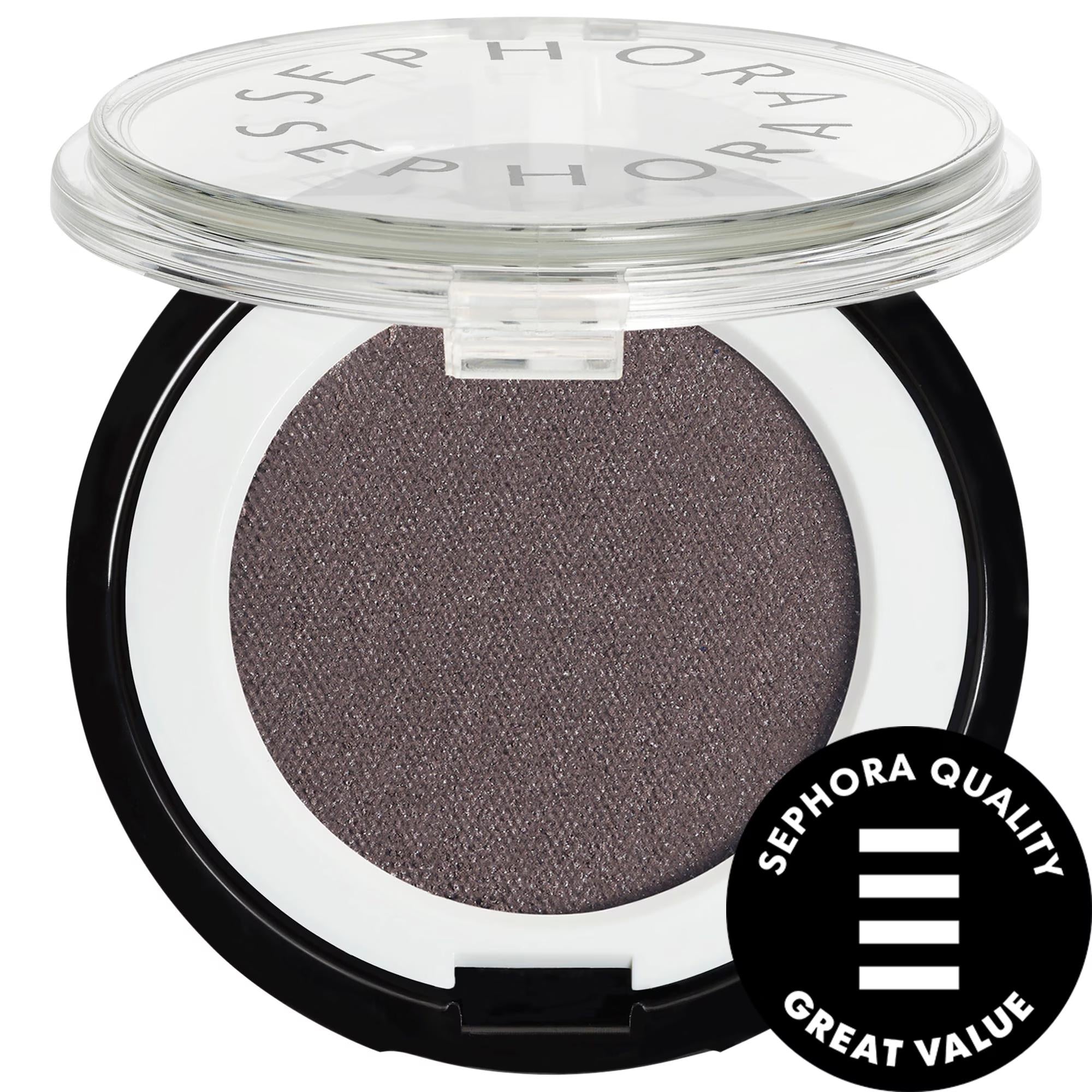 MILANI Vegan Eyeshadow - Highly Pigmented Pressed Powder in Matte, Shimmer & Glitter Finishes, Cruelty-Free & Eco-Friendly Packaging