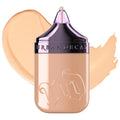Face Bond Waterproof Foundation: Medium Coverage, Matte Finish, Niacinamide, Self-Setting & Lightweight for Oily, Acne-Prone & Sensitive Skin