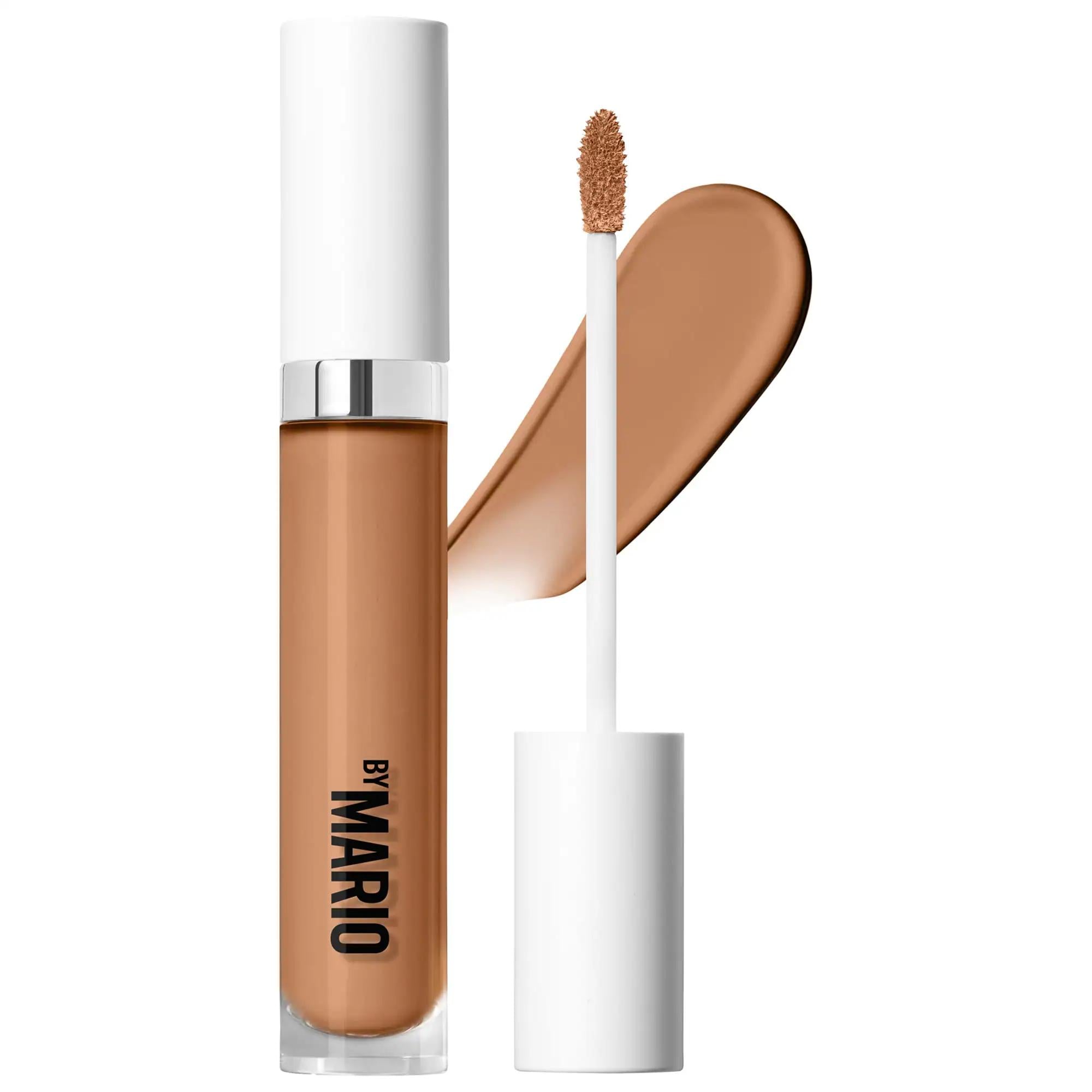 SurrealSkin Awakening Concealer: Visibly Brightens Under-Eyes & Reduces Dark Circles - Vegan, Cruelty-Free, Long-Wearing, Medium Coverage