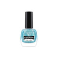 Golden Rose Keratin Nail Color 411 - Long-Lasting, Cruelty-Free Nail Polish