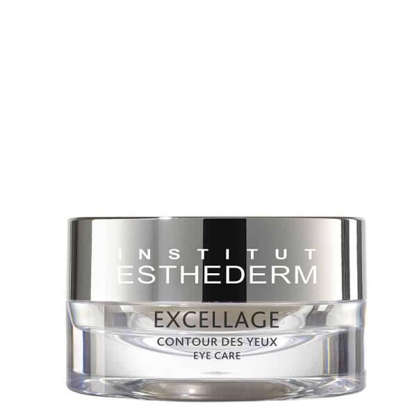 Esthederm Excellage Eye Care Cream - Nourishing Eye Cream Rich in Omega 3-6-9