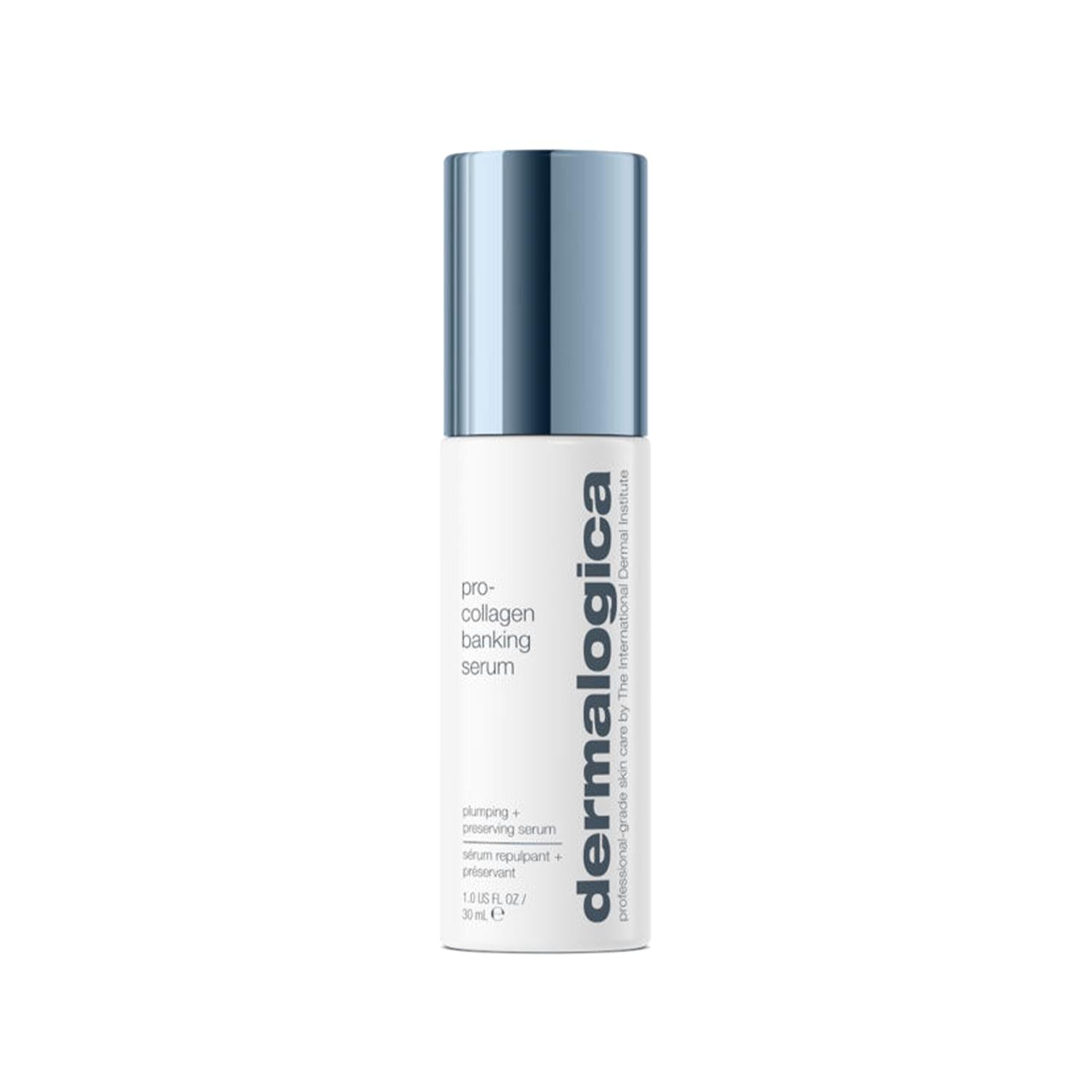 Dermalogica Pro Collagen Banking Anti-Aging Serum - Reduce Fine Lines & Wrinkles, 30ml