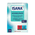 Isana Ultra Thin Underarm Pads 14-Count: Discreet Sweat Stain Protection, Absorbent, Comfortable - Keep Clothes Fresh & Dry.