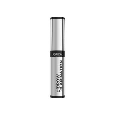 Loreal Paris Infaillible 24H Brow Lamination Clear Mascara for Shaping & Grooming Eyebrows