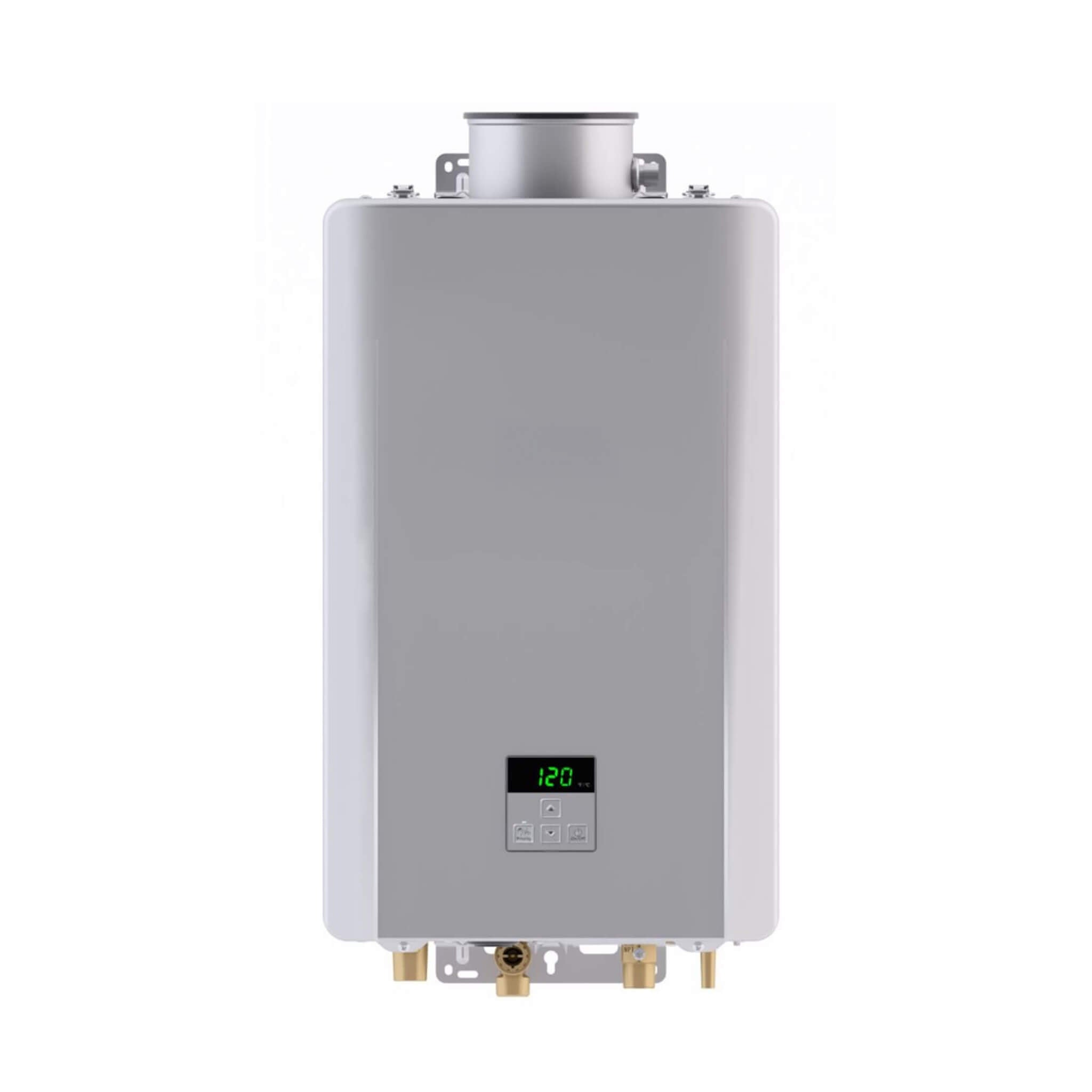 RN 8.5 GPM Indoor 180K BTU Non-Condensing Tankless Natural Gas Water Heater (SAK39176) – SAKSBY WHOLESALE