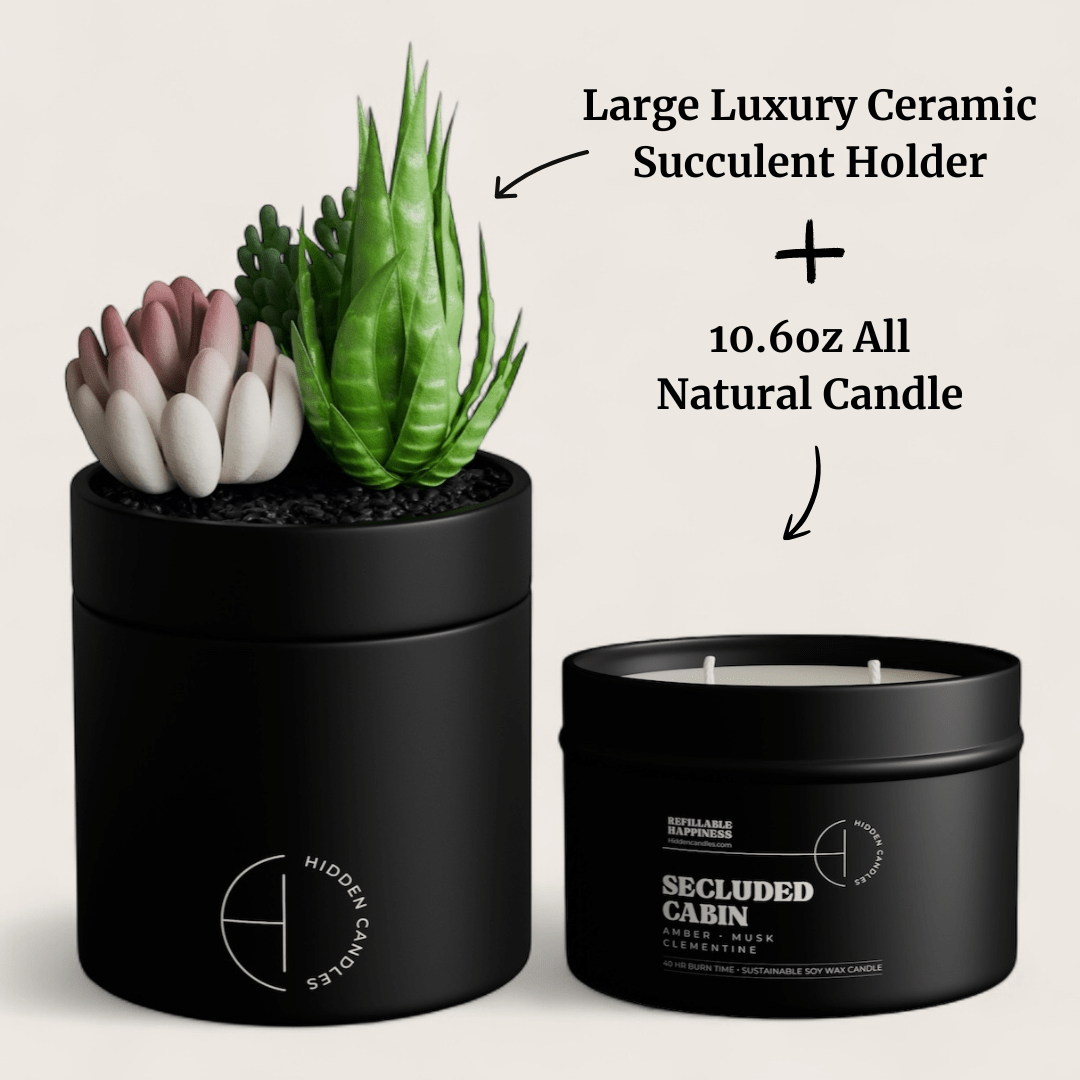 The Hidden Candle – Hidden Candles, view 4