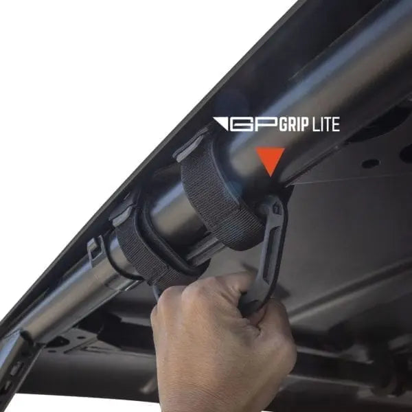 GPCA GP-Grip Universal — Fits 1"–5.5" Roll Bars & Tubes — packaging