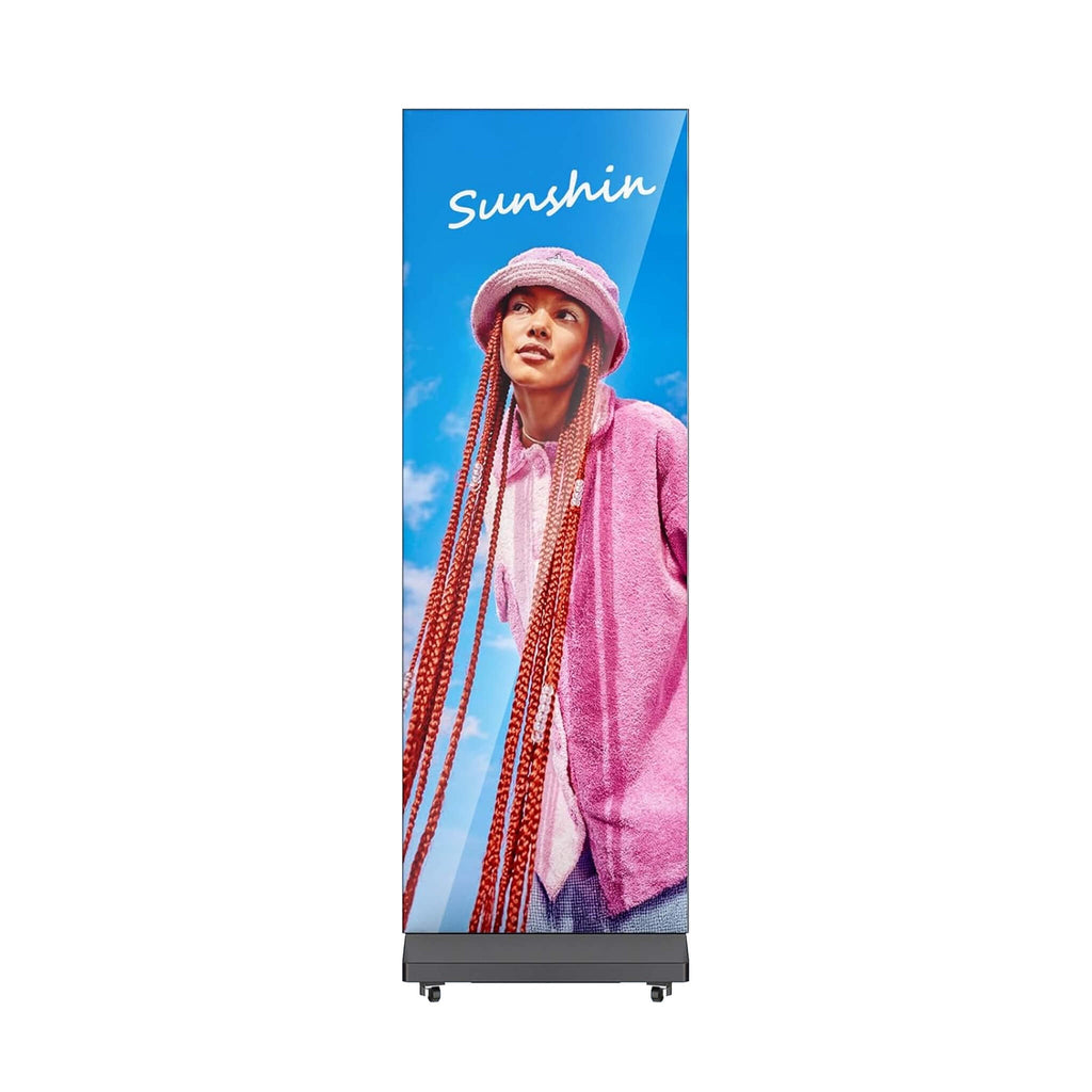 80-Inch Commercial Ultra-High Resolution LED Digital Advertising Signage Display (SAK50816) – SAKSBY WHOLESALE