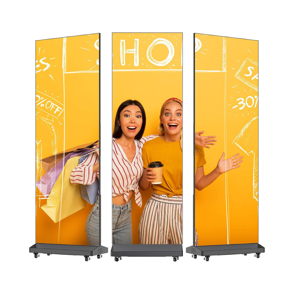 80-Inch Commercial Ultra-High Resolution LED Digital Advertising Signage Display (SAK50816) – SAKSBY WHOLESALE, view 8