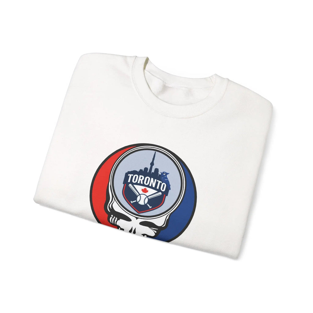 Toronto Baseball Original StealieCrewneck Sweatshirt