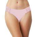 Love Libby Panties Laser Cut Bikini with Lace Sides — underwear category context