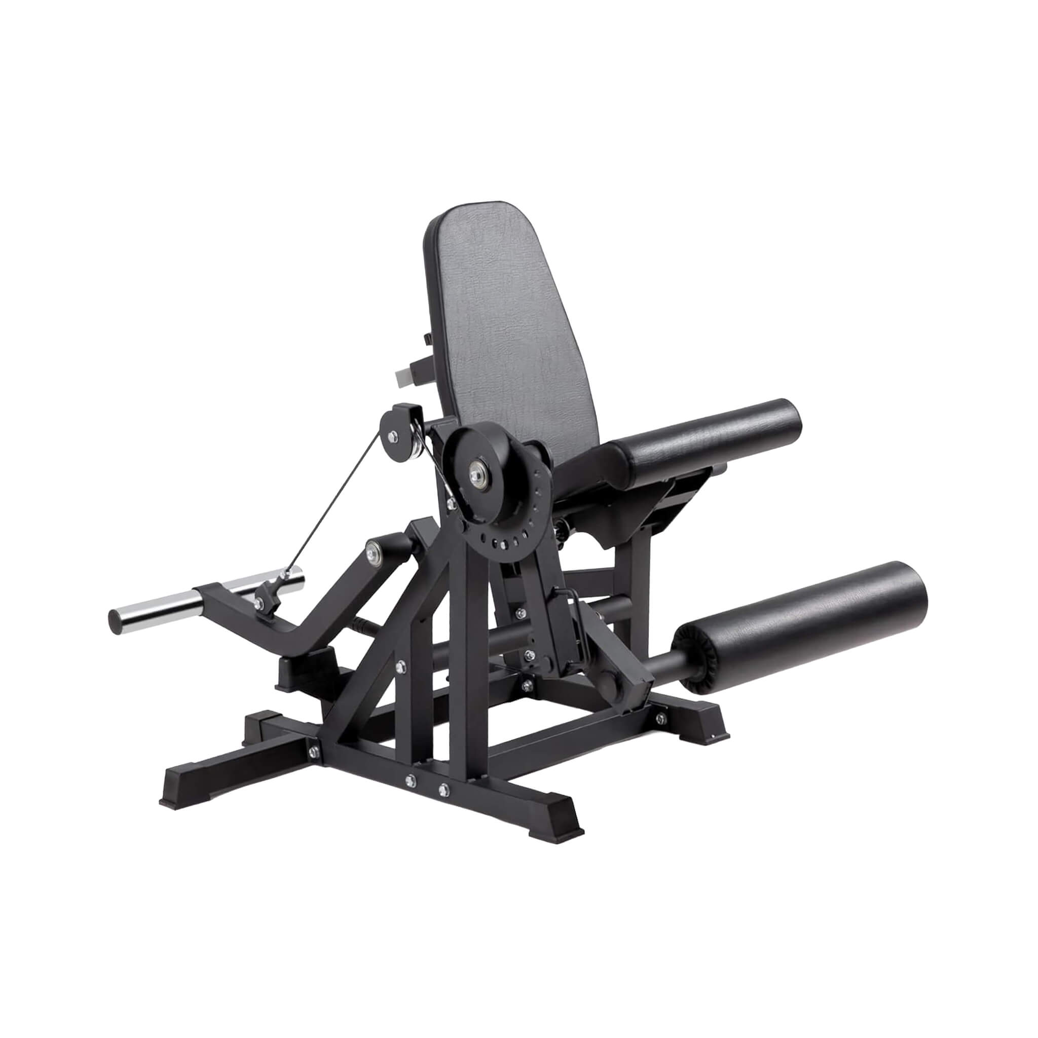 Rovix 800LBS Adjustable Lower Body Leg Extension And Curl Machine (SAK70528) – SAKSBY WHOLESALE