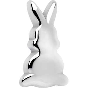BodyCandy Bunny Rabbit Easter Barbell Tongue Ring — lifestyle context