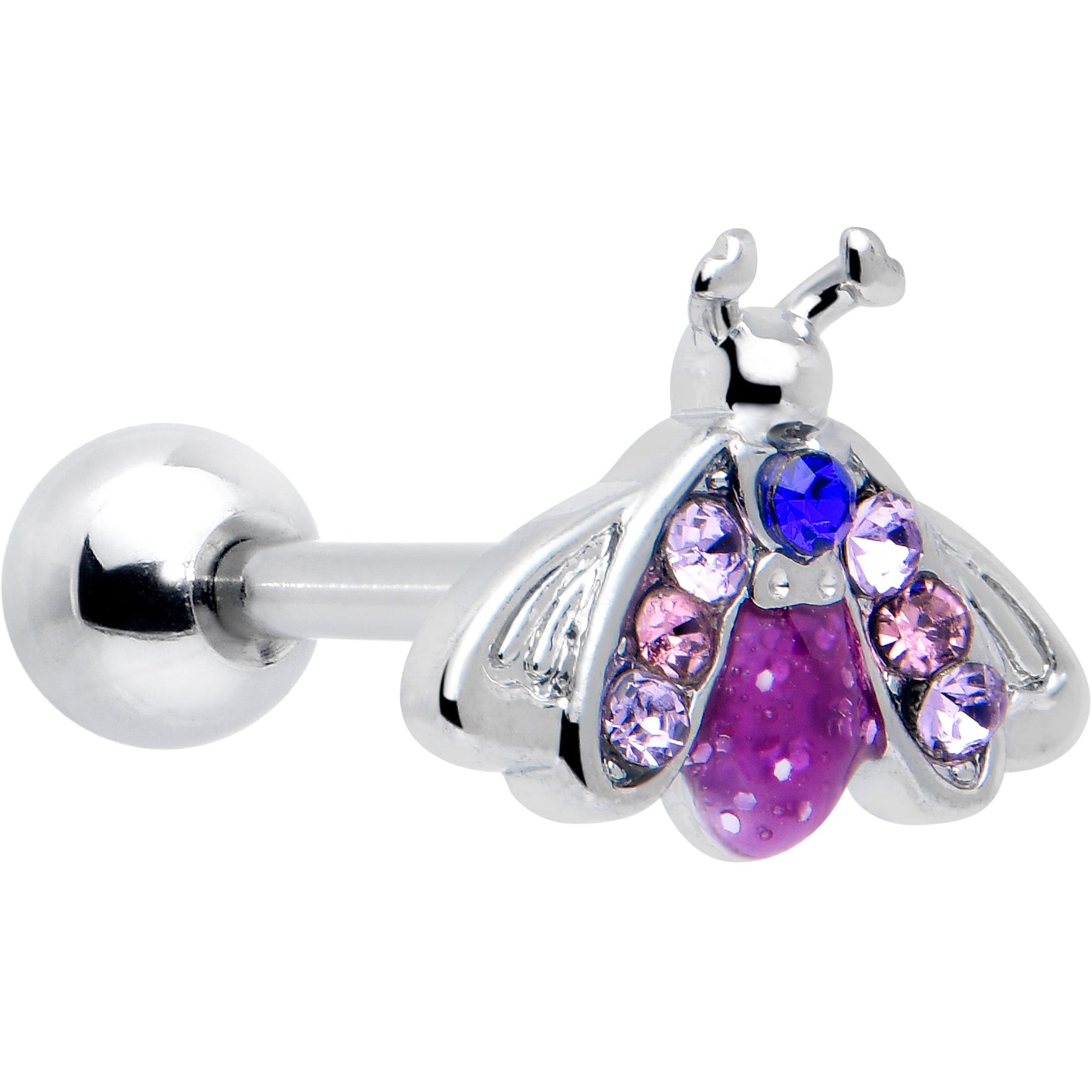 Blue Earrings