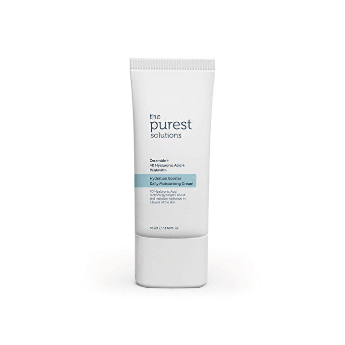 The Purest Solutions Hydration Booster Daily Moisturizing Cream 50ml