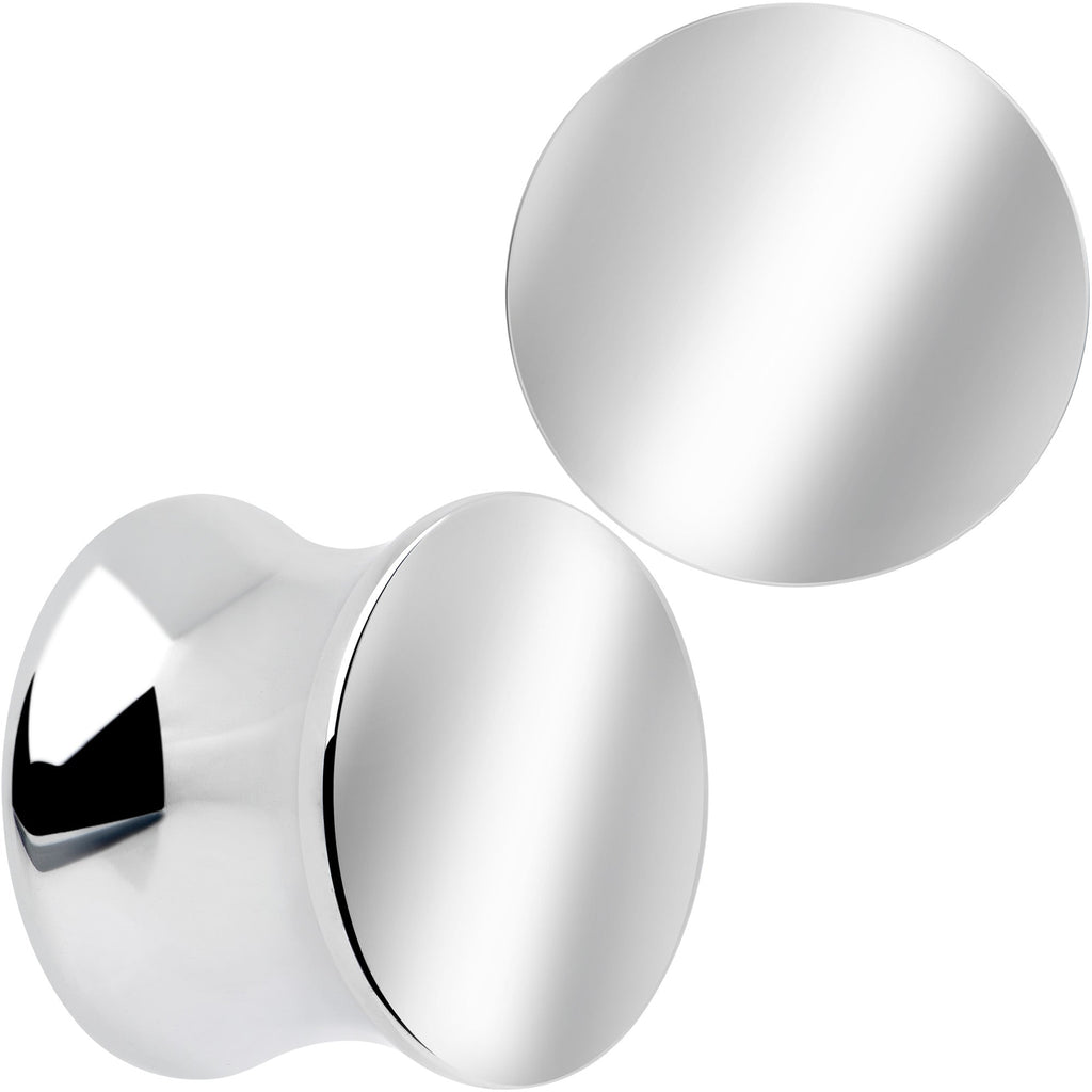 BodyCandy Hand Polished Simply Style Saddle Plug Set 5mm to 25mm — packaging