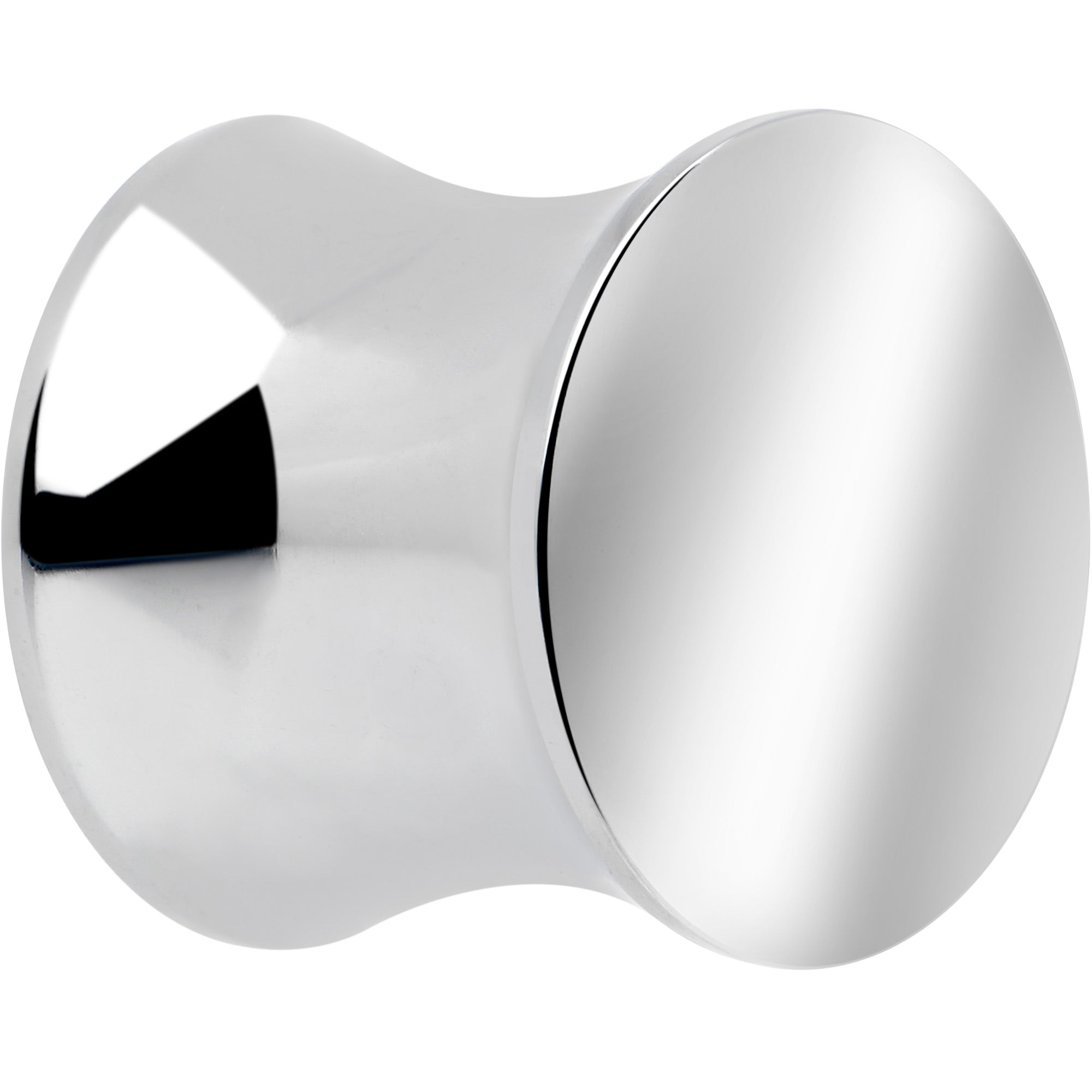 BodyCandy Hand Polished Simply Style Saddle Plug Set 5mm to 25mm — lifestyle context