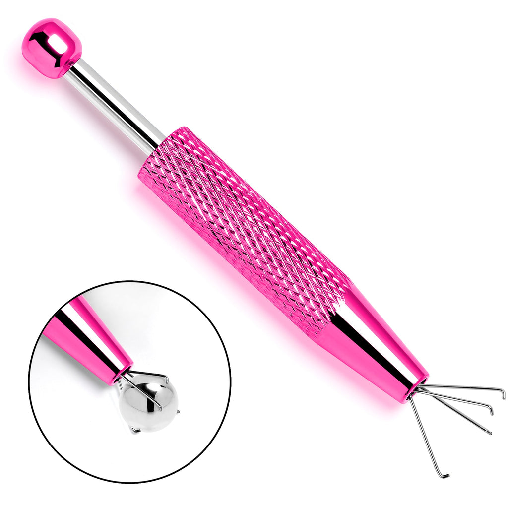 BodyCandy Piercing Ball Grabber Tool 2.48 Inch Length — main product shot
