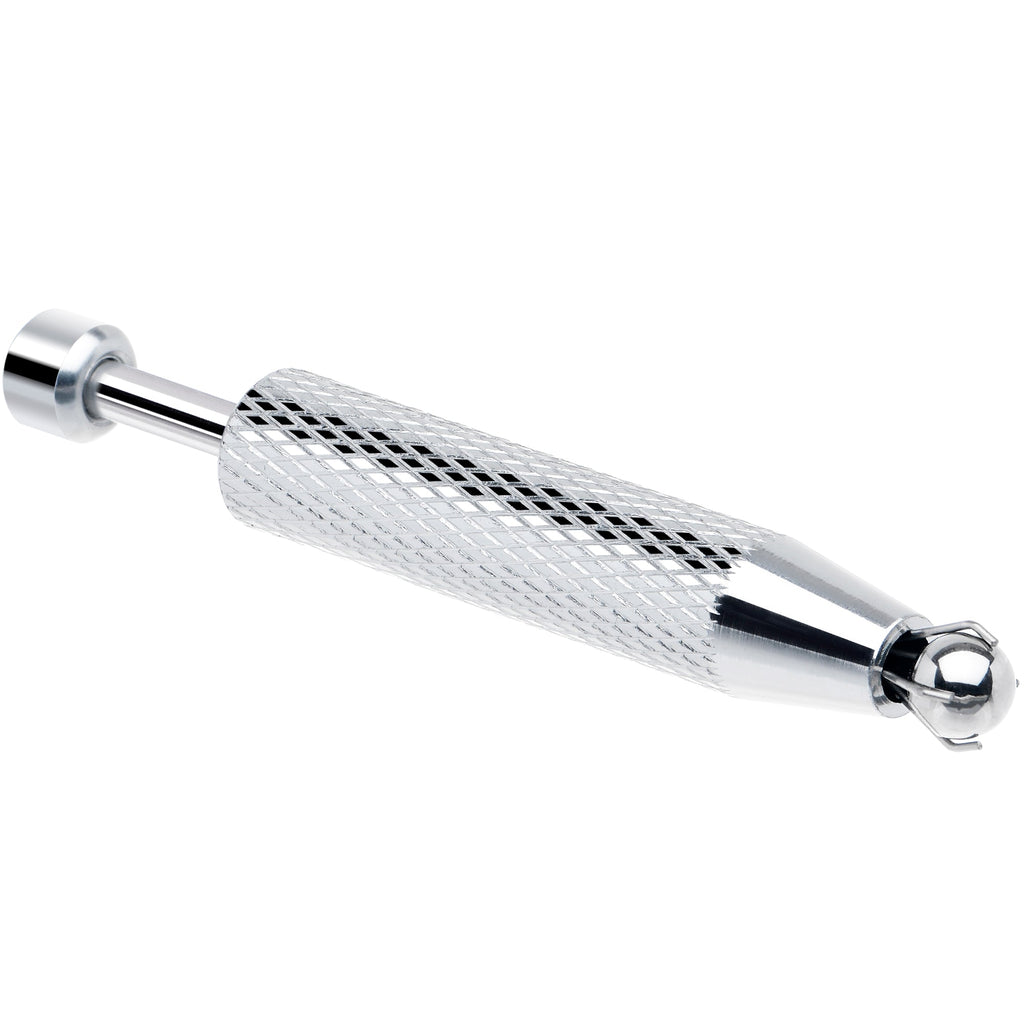 BodyCandy Silver Piercing Ball Grabber Tool 2.48 Inch Length — lifestyle context