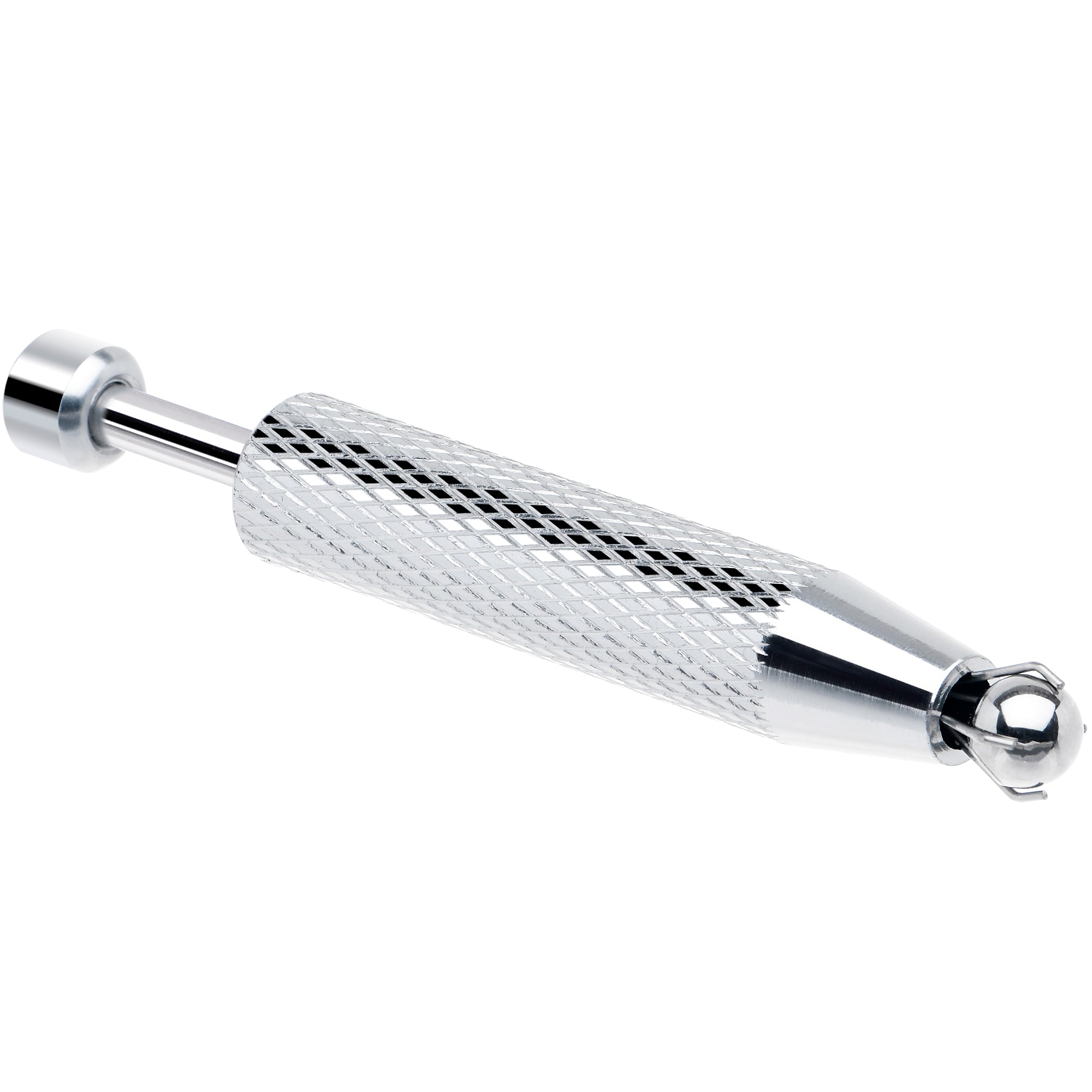 BodyCandy Silver Piercing Ball Grabber Tool 2.48 Inch Length — lifestyle context