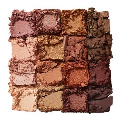 Maybelline Nudes of New York Eyeshadow Palette: Blendable, High Pigment, Neutral & Nude Eye Makeup