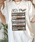 A Blessed Texas Mess Boutique Old School Playlist Sweatshirt, Old School Playlist Shirt, Retro 80s 90s Music… — main product shot