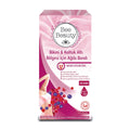 Bee Beauty Bikini and Underarm Wax Strips for Sensitive Skin - Easy Hair Removal at Home, 24 Count