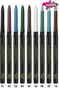 Golden Rose Waterproof Eyeliner 01