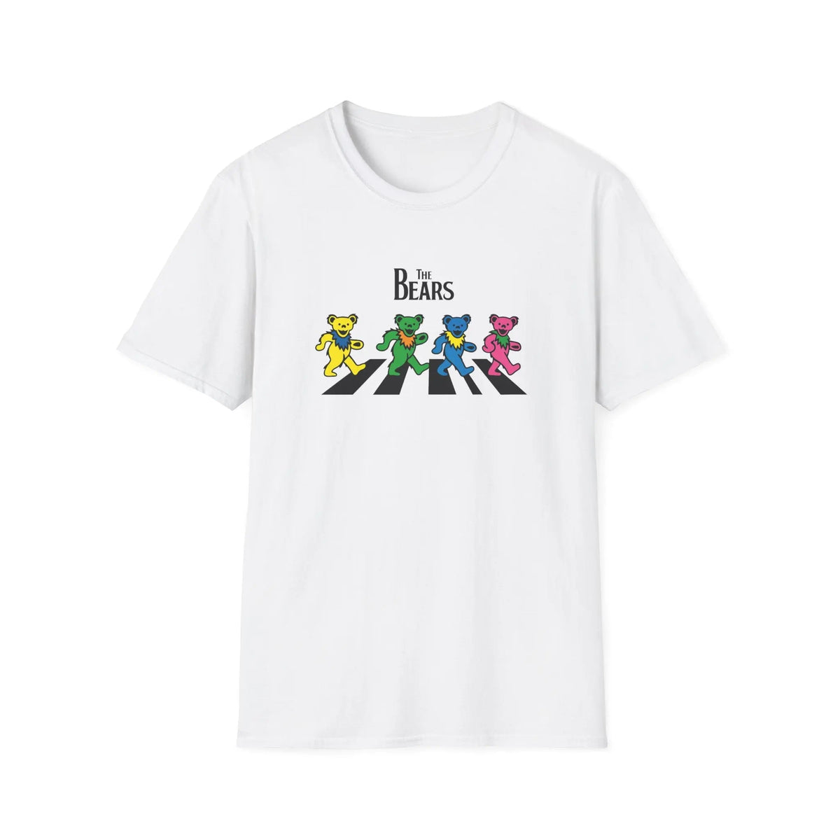 The Bears - Life is Dead T-Shirt
