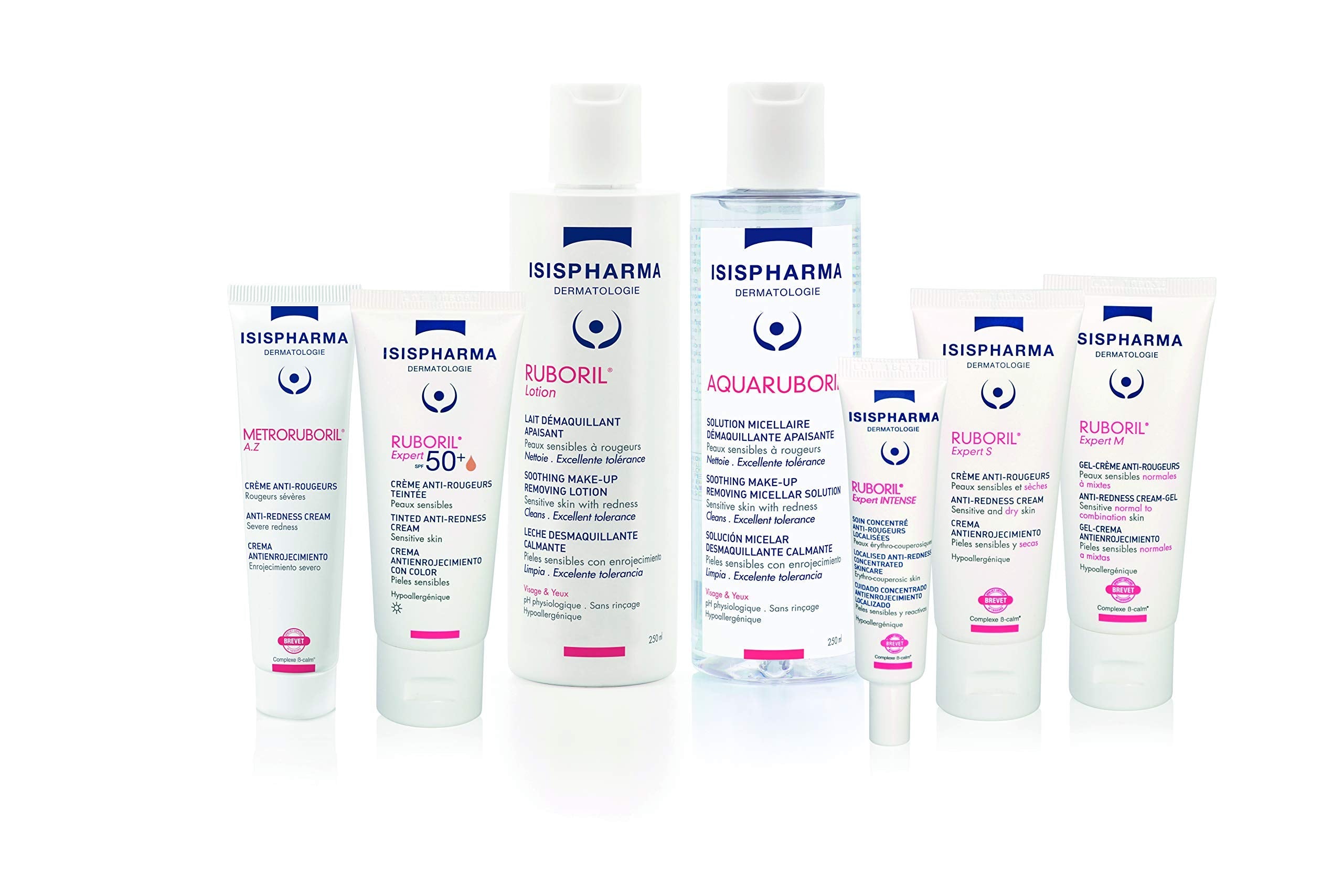Isispharma Ruboril Expert S 40ml