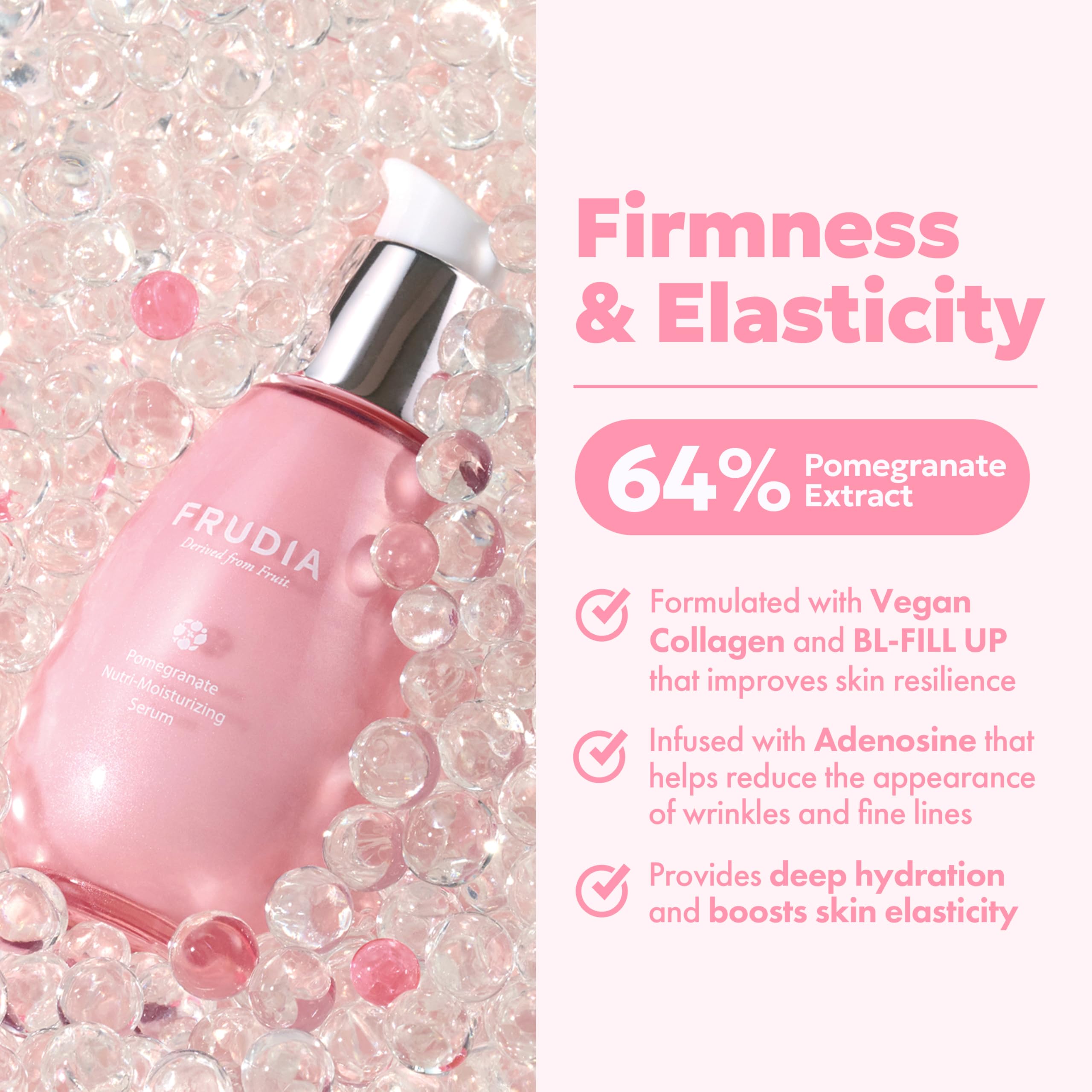 Frudia Pomegranate Nutri-Moisturizing Serum 50g