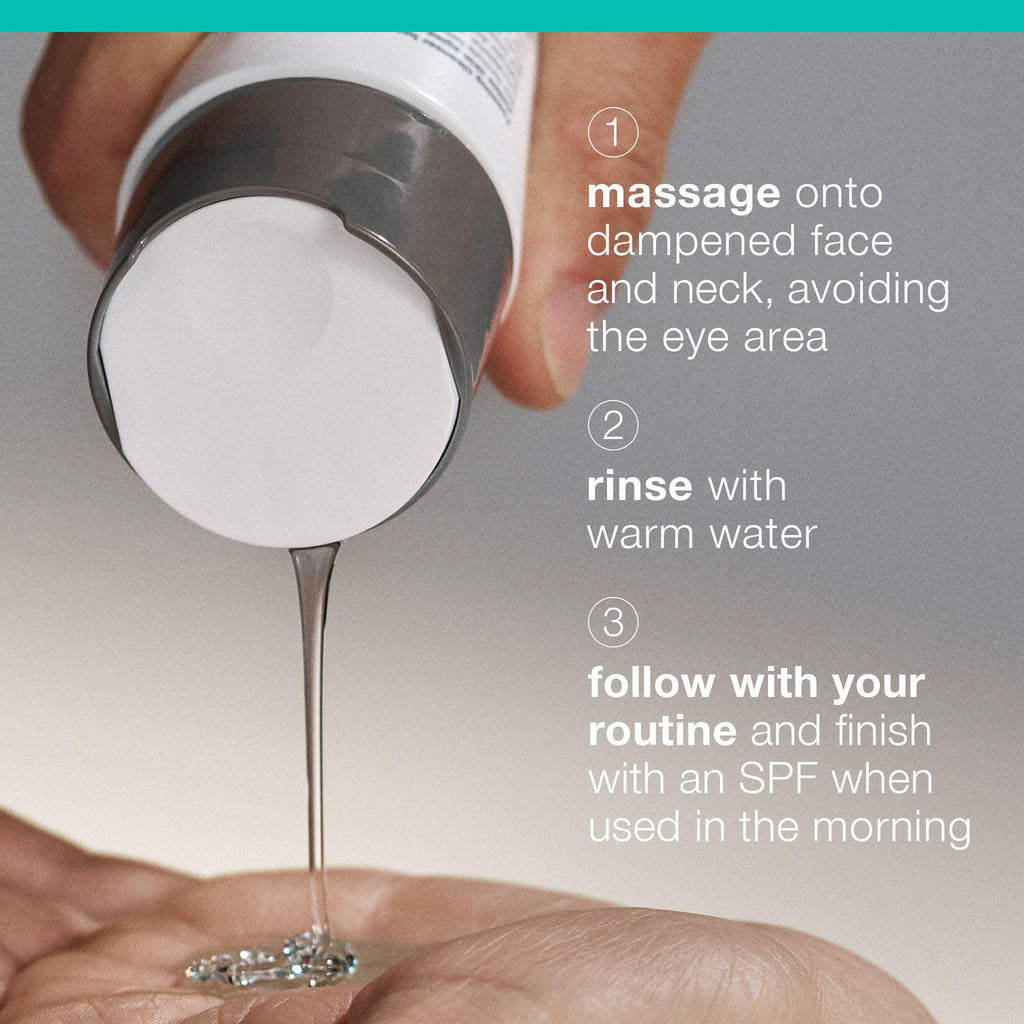 Dermalogica Sebum Clearing Masque 75ml - Clay Face Mask for Oily Skin with Salicylic Acid