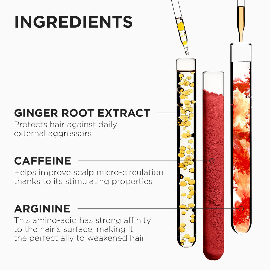 Kerastase Genesis Repairing Hair Mask 200ml - Strengthens & Nourishes | Premium Hair Care