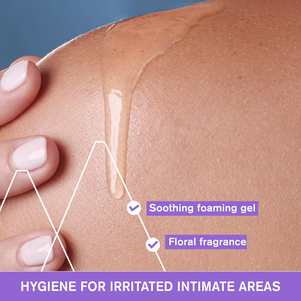 Uriage Gyn-8 Soothing Cleansing Gel Intimate Hygiene 3.4 Ounce