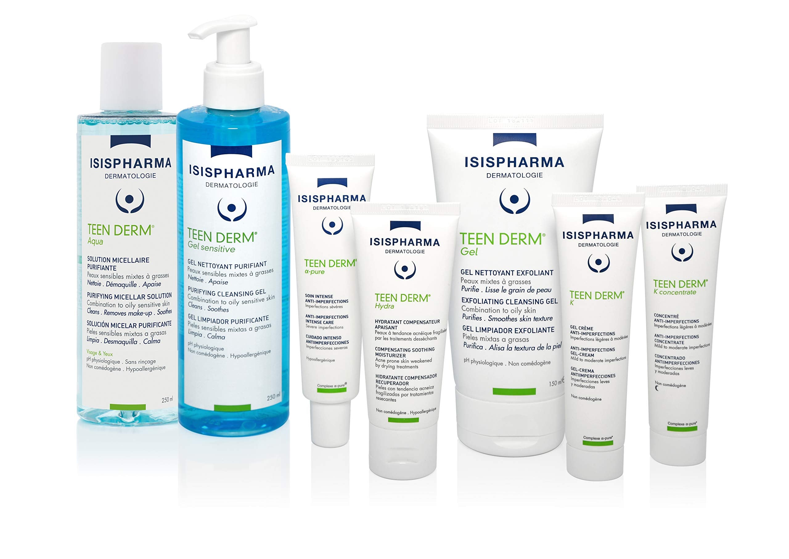 Isis Pharma Teen Derm K Concentrate 30 ml