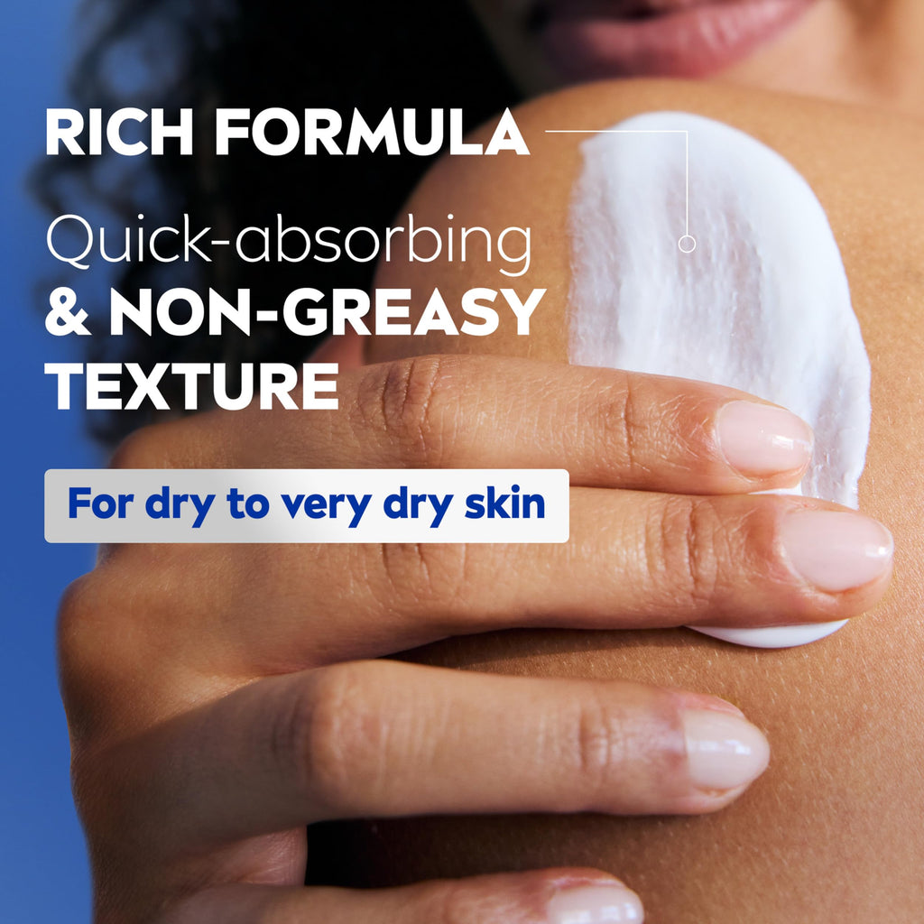 Nivea Moisturizing Body Lotion - 16.9 fl oz | Deep Hydration