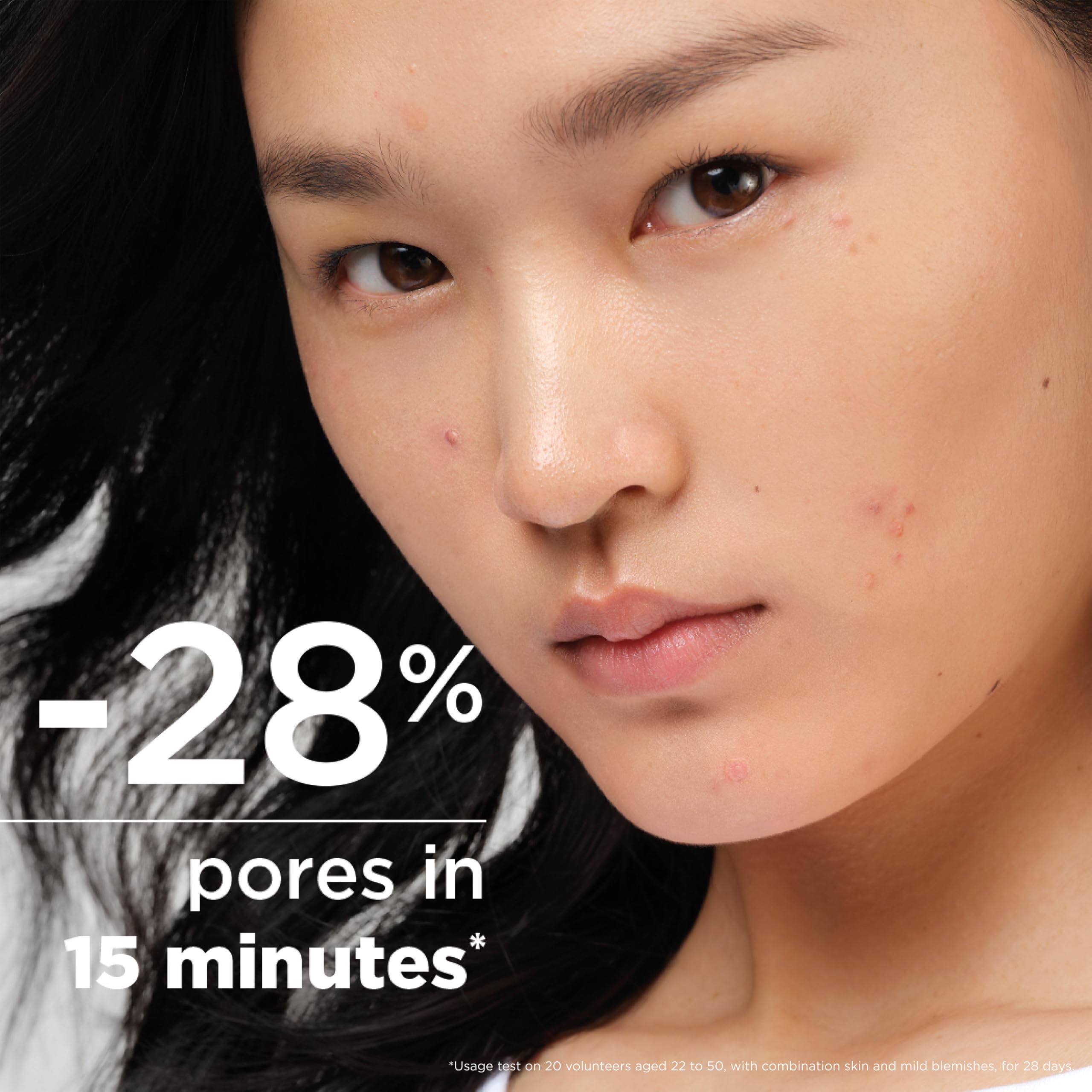 Bioderma Sebium Mat Control Matifying Face Cream - 8-Hour Shine Control, Non-Comedogenic & Hypoallergenic Moisturizer