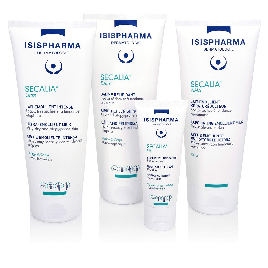Isis Pharma Secalia Ultra - Intense Moisturizer | 200ml