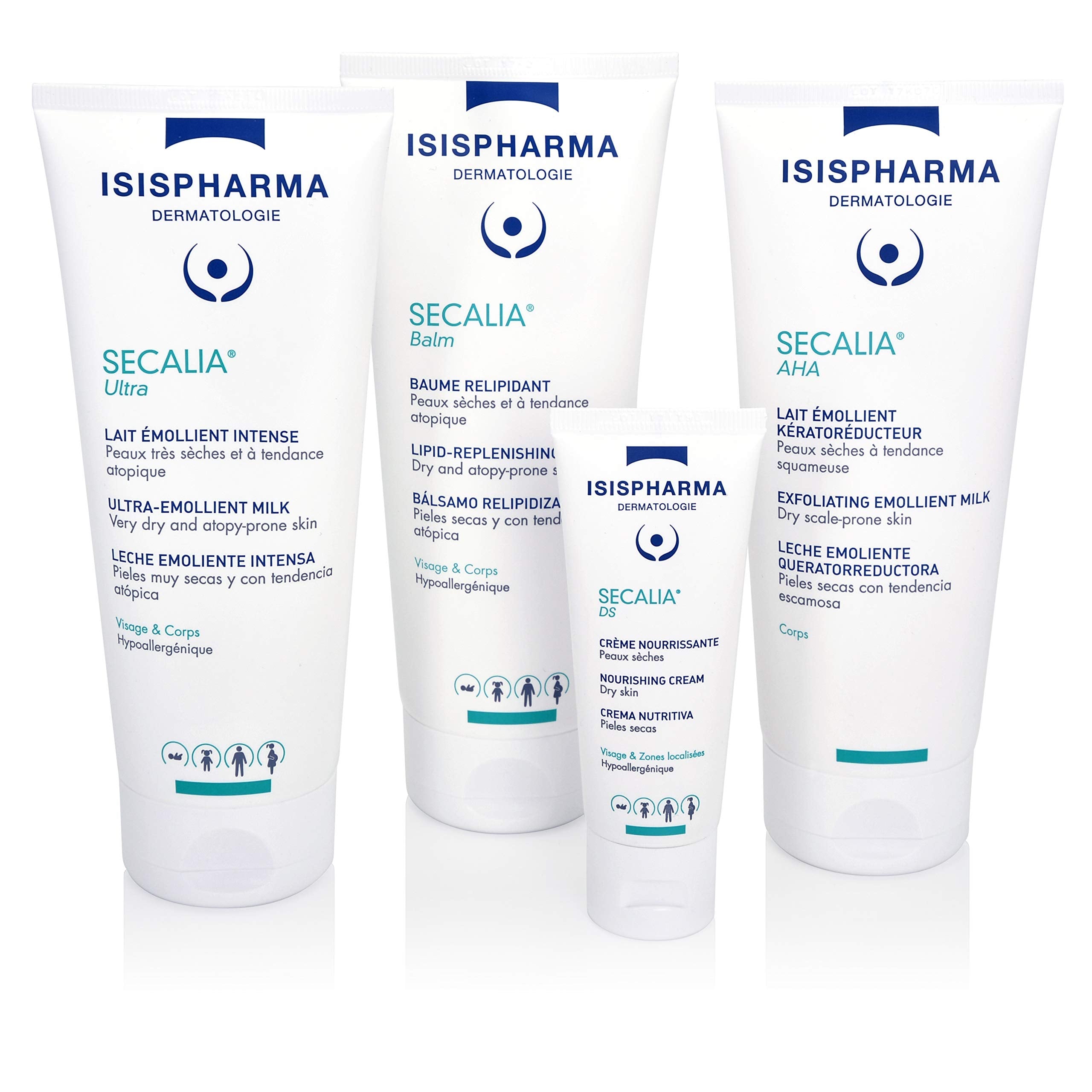 Isis Pharma Secalia Ultra - Intense Moisturizer | 200ml