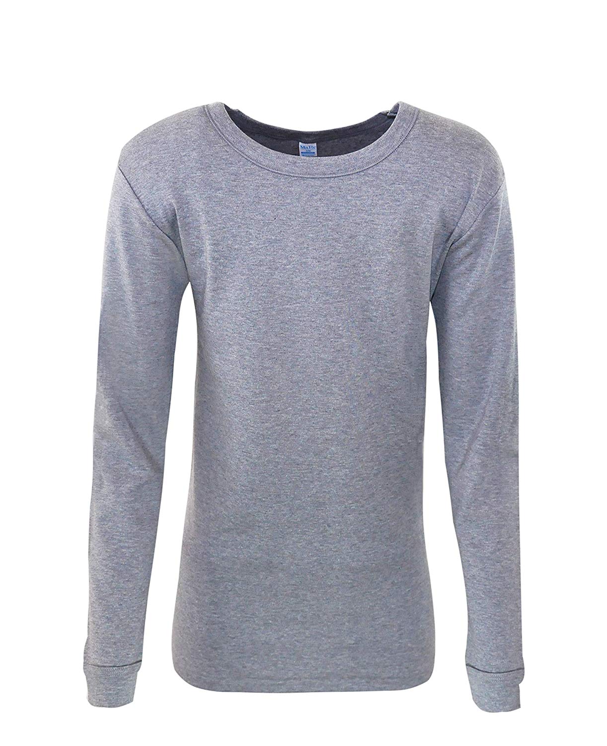 tittimitti MaRe Premium Quality 100% Brushed Cotton/Fleece Men's Long Sleeved T-Shirt. Proudly Made in Italy. — lifestyle con