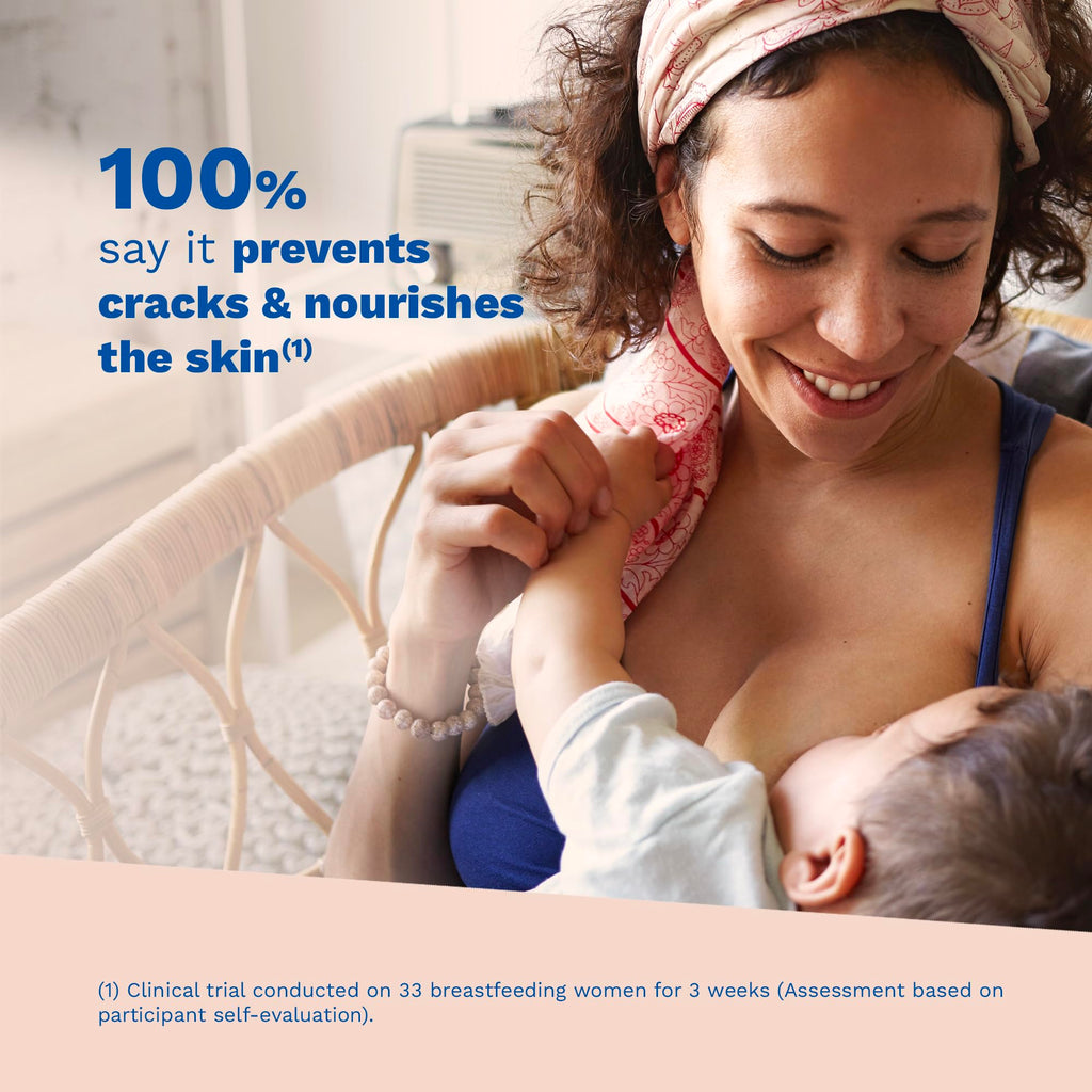 Mustela Maternite Nursing Comfort Balm - Natural Nipple Care for Breastfeeding Mothers