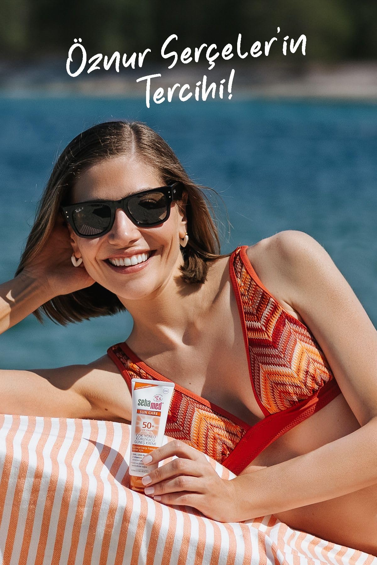 Sebamed Sun Cream Sun Cream 75 ml SPF 50+